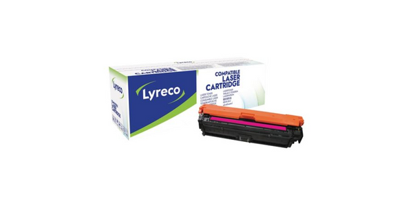 Compatible 650A HP CE273A Laser Toner Cartridge Magenta