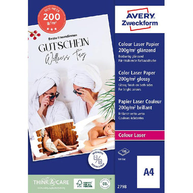 Avery Premium Colour Photo Paper