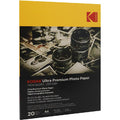 Kodak Ultra Premium photo paper 250gsm