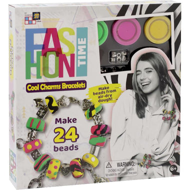 Toy Triangle Fashion Time Cool Charm Bracelet