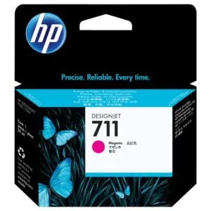 HP 711 29-ml Magenta DesignJet