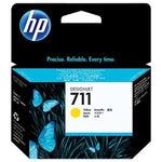 HP 711 29-ml Yellow DesignJet Ink