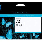 HP 72 130-ml Gray DesignJet Ink