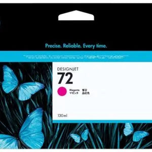 HP 72 130-ml Magenta DesignJet