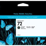 HP 72 130-ml Matte Black DesignJet Ink