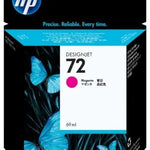 HP 72 69-ml Magenta DesignJet Ink