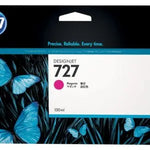 HP 727 130-ml Magenta DesignJet Ink Cartridge