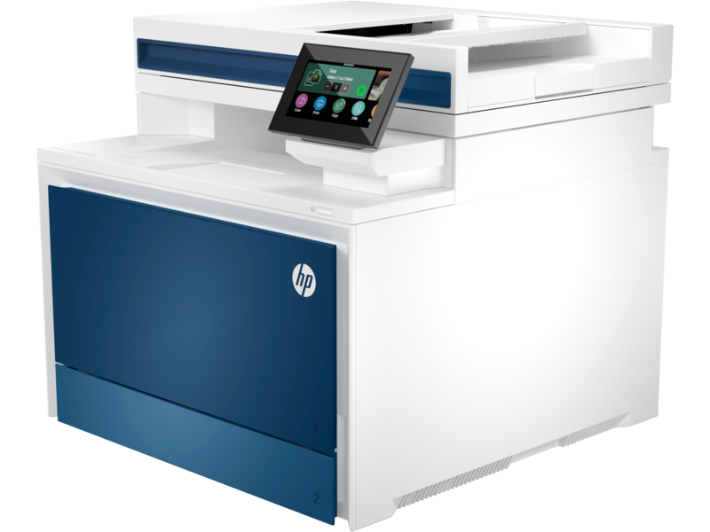 HP Color LaserJet Pro MFP 4303fdn Multifunctional Printer