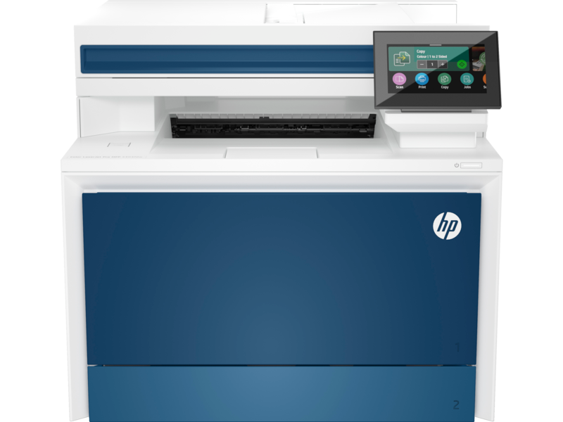 HP Color LaserJet Pro MFP 4303fdw - view 3