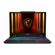 MSI Cyborg 15 B2RWEKG Intel Core 7 240H 16GB DDR5 1TB NVMe SSD NVIDIA GeForce RTX 5050 8GB GDDR7 15.6″” FHD 144Hz IPS Display RGB Keyboard Windows 11 Home Plus Translucent Black | 9S7-15Q342-275 | Core 7 240H / RTX 5050 / 16GB DDR5 / 1TB SSD