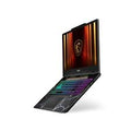 MSI Cyborg 15 B2RWEKG Intel Core 7 240H 16GB DDR5 1TB NVMe SSD NVIDIA GeForce RTX 5050 8GB GDDR7 15.6″” FHD 144Hz IPS Display RGB Keyboard Windows 11 Home Plus Translucent Black | 9S7-15Q342-275 | Core 7 240H / RTX 5050 / 16GB DDR5 / 1TB SSD