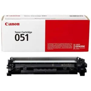 Canon 051 Toner Cartridge Black