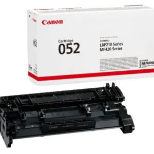 Canon 052 Black Toner Cartridge