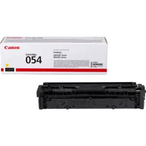 Canon 054 Toner Cartridge Yellow