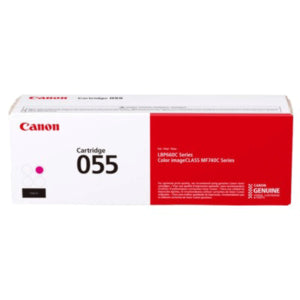 Canon 055 Toner Cartridge Magenta