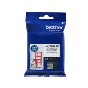 BROTHER LC 3719XL BK CATRIDGE