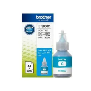 BROTHER BT 5000 CYAN CATRIDGE
