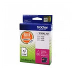 BROTHER LC535XL MAGENTA CATRIDGE