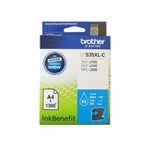 BROTHER LC535XLC CATRIDGE – CYAN