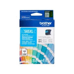 BROTHER LC565XLC CATRIDGE – CYAN
