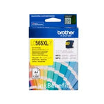 BROTHER LC565XLY CATRIDGE – YELLOW