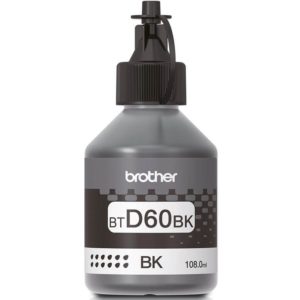 Brother BT-D60BK Black Ink Bottle