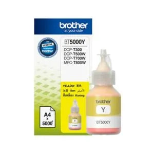 BROTHER BT 5000 YELLOW CATRIDGE