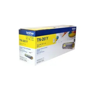 BROTHER TN 261 MAGENTA COLOR TONER