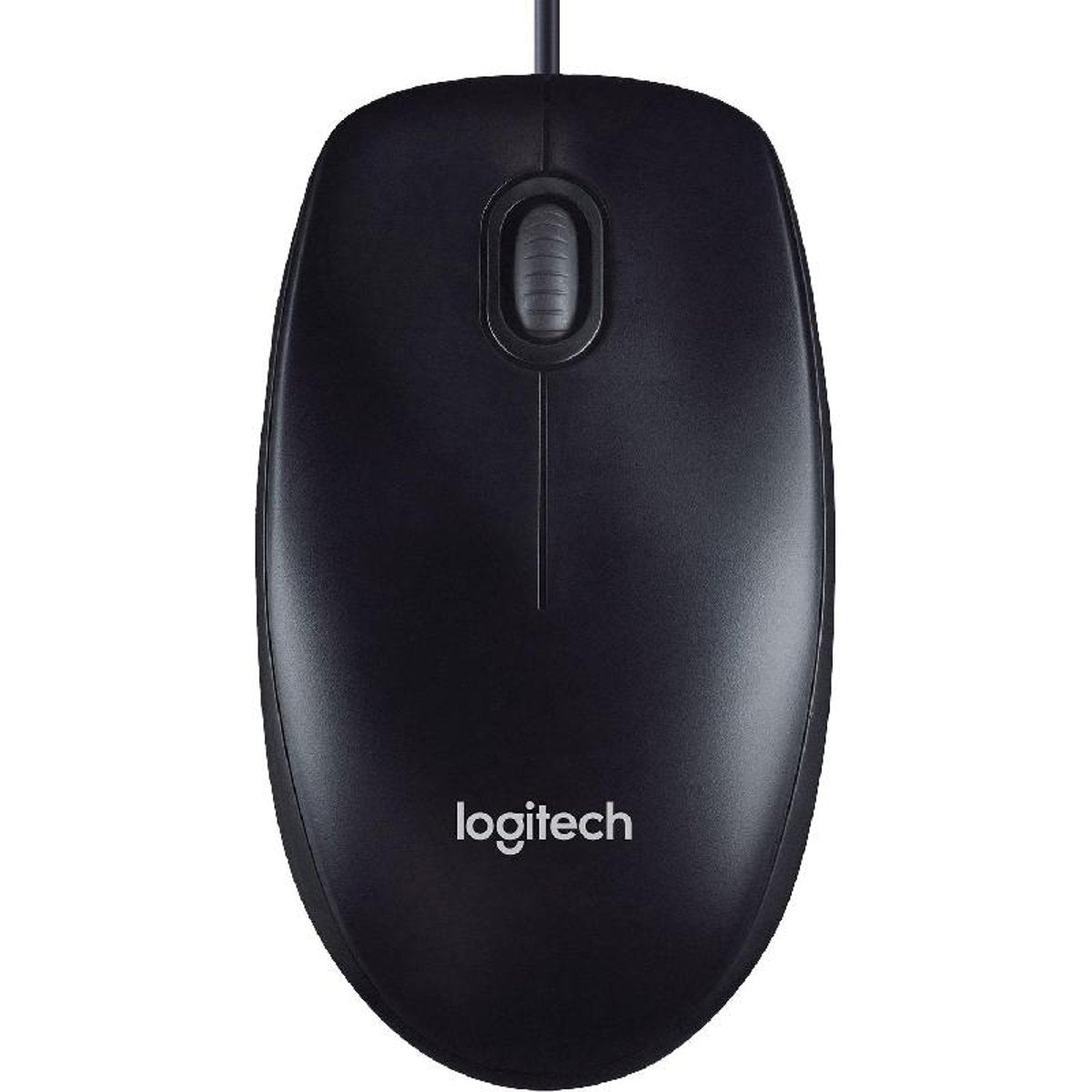 Logitech M90 wired mouse - view 4