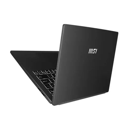 MSI Modern 14 Intel Core 7 150U 16GB DDR4 512GB NVMe SSD 14″” FHD IPS Display Intel Graphics Backlit Keyboard Windows 11 | 9S7-14S111-610 | Core 7 150U / 16GB DDR4 / 512GB SSD
