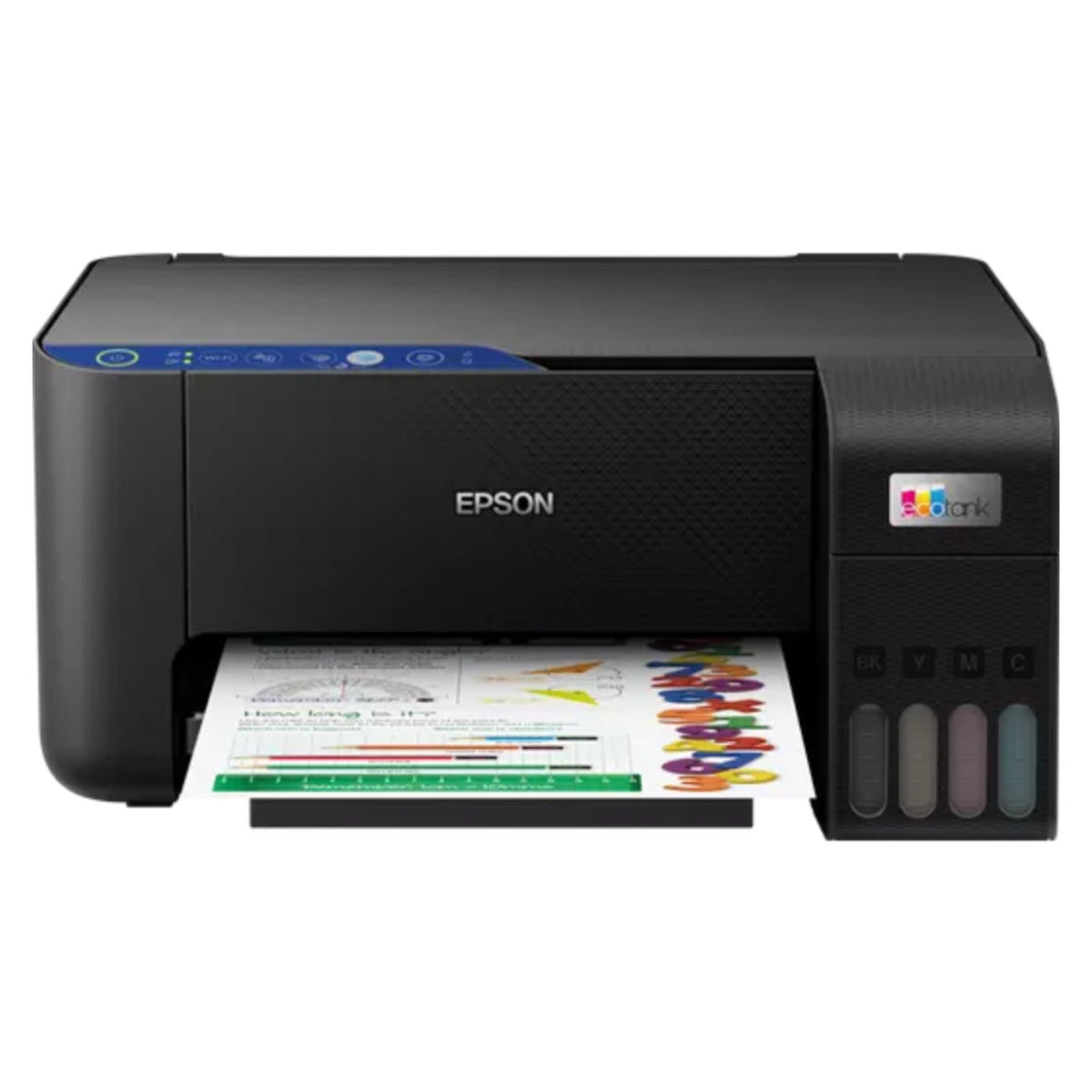 Epson EcoTank L3252 printer - view 3