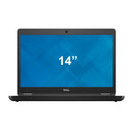 Dell Latitude 5490 i7 8th Gen Laptop Computer | 8 GB RAM | 256 GB SSD | 14" Display