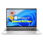 HP EliteBook 850 G5 Laptop Computer | Touch Screen | intel Core i5 8th Gen | 8 GB RAM | 256 GB SSD | 15.6" Display