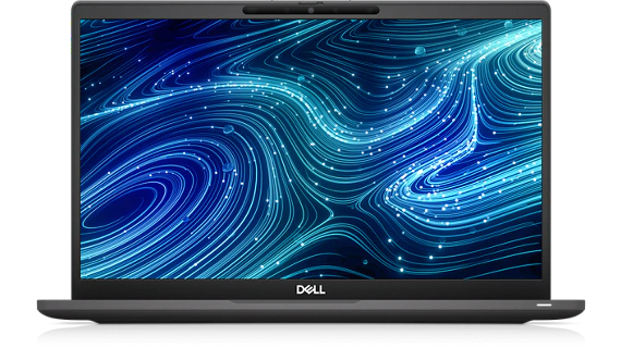 Dell Latitude 7320 laptop - view 3