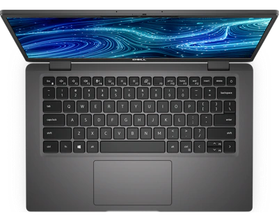 Dell Latitude 7320 laptop - view 2