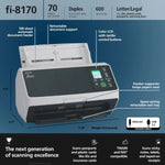 Ricoh fi-8170 Scanner