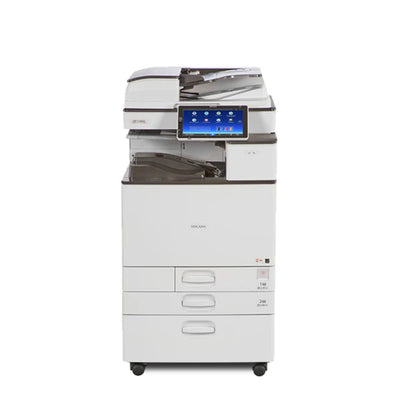 Ricoh MP C2004/MP C2504 A3/A4 Color Multifunctional Printer Photocopier Scanner (Used Refurbished)