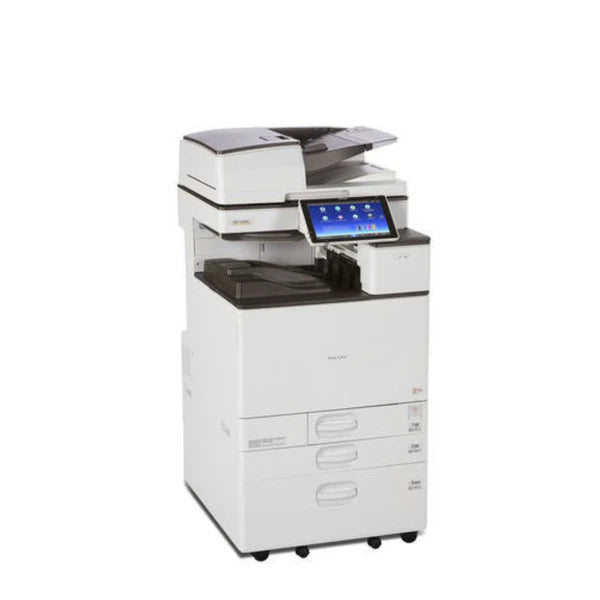 Ricoh MP C4504/MP C5504 A3/A4 Color Multifunctional Printer Photocopier Scanner (Used Refurbished)