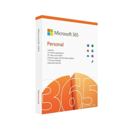 Microsoft 365 Personal 1 year subscription