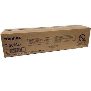 Toshiba T5018U Black Toner Cartridge