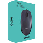 Logitech M90 Wired Mouse