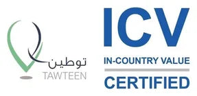 Tawteen In-Country Value (ICV) certified